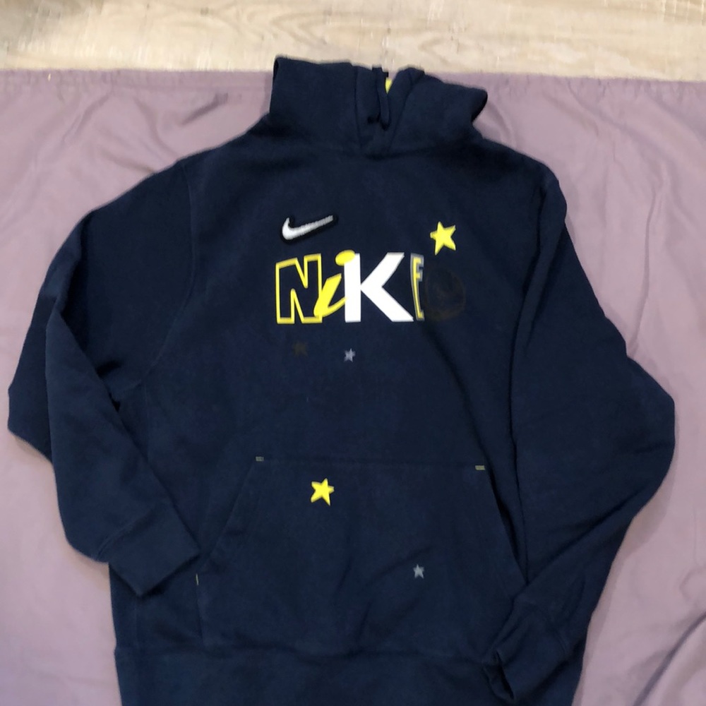 Mens Nike hoodie